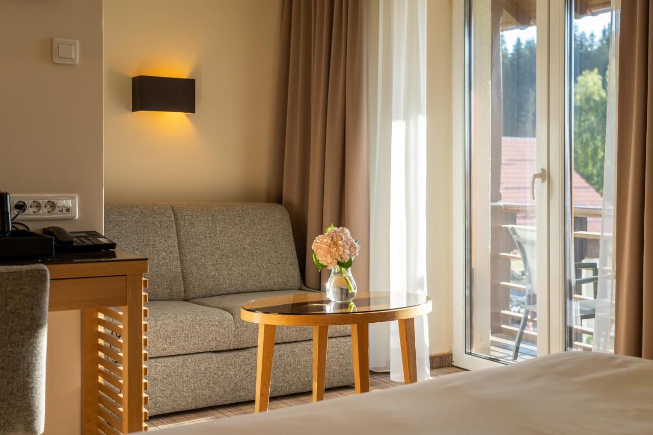 King Room Balcony