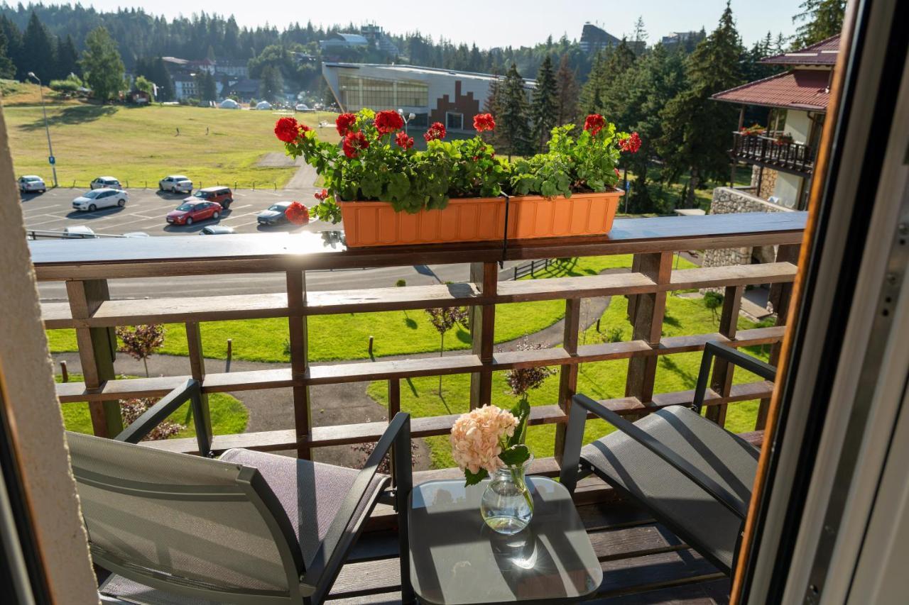 King Room Balcony