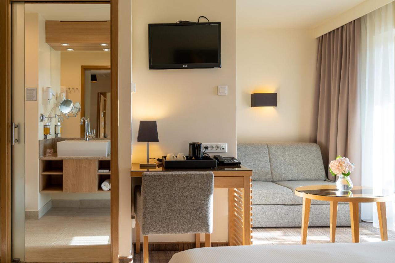 King Room Balcony